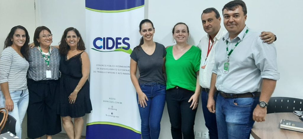 CIDES recebe consórcios que buscam conhecer o processo de criação do SIMC