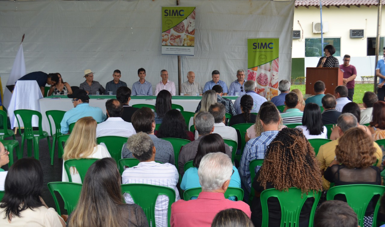 CIDES inaugura serviço de inspeção regional com sede em Ituiutaba