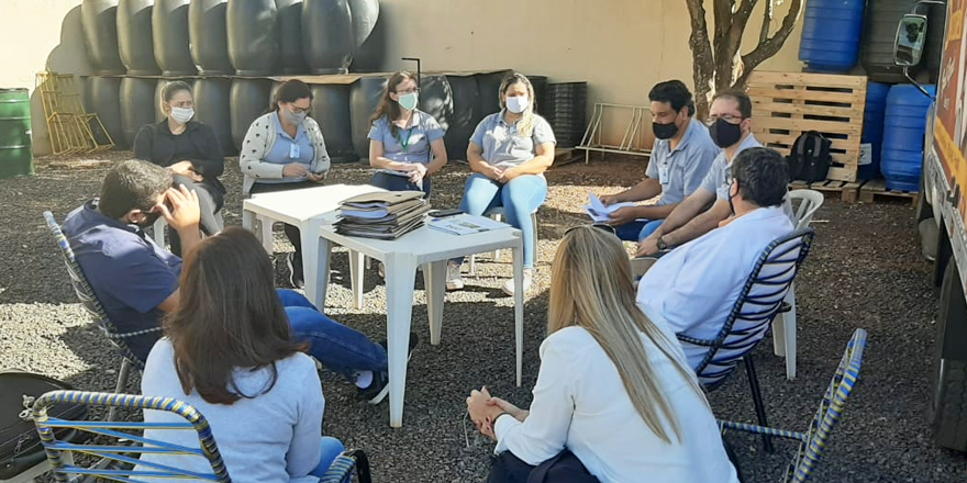 SIMC faz visita técnica a laticínio em Prata-MG