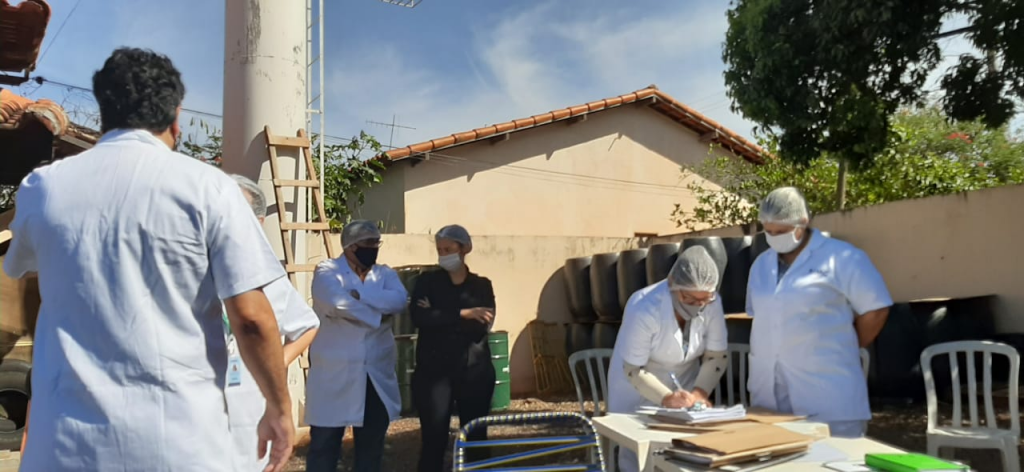 SIMC faz visita técnica a laticínio em Prata-MG