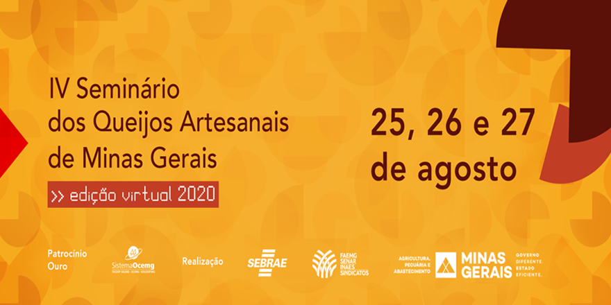 CIDES participa do IV Seminário dos Queijos Artesanais de Minas Gerais