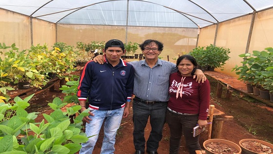 Estudantes desenvolvem na UFU projeto de criação de tilápia precoce com menor custo