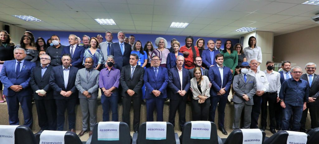 SIMC participa de Cerimônia de lançamento do Projeto ConSIM e da Abertura  da Fase de Qualificação de Consórcios, em Brasília – DF