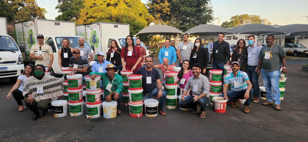 Cides realiza evento para fomentar sustentabilidade e segurança alimentar.