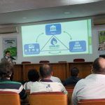 Cides realiza evento para fomentar sustentabilidade e segurança alimentar.