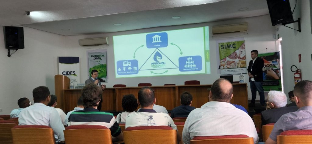 Cides realiza evento para fomentar sustentabilidade e segurança alimentar.