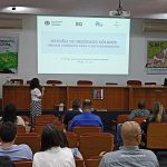 Cides realiza evento para fomentar sustentabilidade e segurança alimentar.