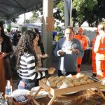 Cides realiza evento para fomentar sustentabilidade e segurança alimentar.