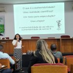 Cides realiza evento para fomentar sustentabilidade e segurança alimentar.