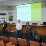 Cides realiza evento para fomentar sustentabilidade e segurança alimentar.