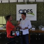 Cides realiza evento para fomentar sustentabilidade e segurança alimentar.