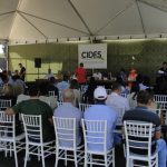 Cides realiza evento para fomentar sustentabilidade e segurança alimentar.