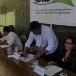 Cides realiza evento para fomentar sustentabilidade e segurança alimentar.