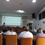 Cides realiza evento para fomentar sustentabilidade e segurança alimentar.