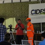 Cides realiza evento para fomentar sustentabilidade e segurança alimentar.