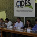 Cides realiza evento para fomentar sustentabilidade e segurança alimentar.