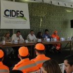 Cides realiza evento para fomentar sustentabilidade e segurança alimentar.