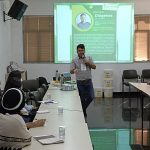 Cides realiza evento para fomentar sustentabilidade e segurança alimentar.