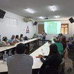 Cides realiza evento para fomentar sustentabilidade e segurança alimentar.