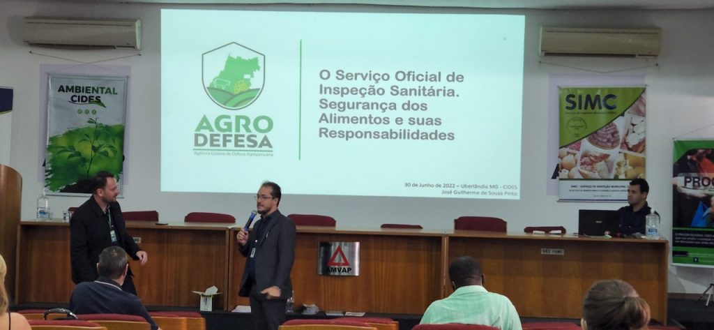 Cides realiza evento para fomentar sustentabilidade e segurança alimentar.