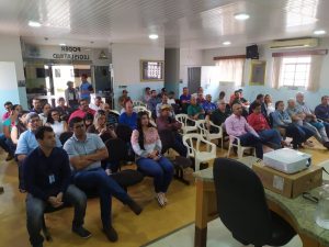 CIDES PROMOVE EVENTO SOBRE PESCADOS: 1º SEMINÁRIO “DA PESCA À MESA” EM CACHOEIRA DOURADA-MG