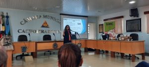 CIDES PROMOVE EVENTO SOBRE PESCADOS: 1º SEMINÁRIO “DA PESCA À MESA” EM CACHOEIRA DOURADA-MG