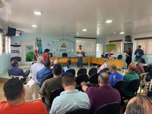 CIDES PROMOVE EVENTO SOBRE PESCADOS: 1º SEMINÁRIO “DA PESCA À MESA” EM CACHOEIRA DOURADA-MG