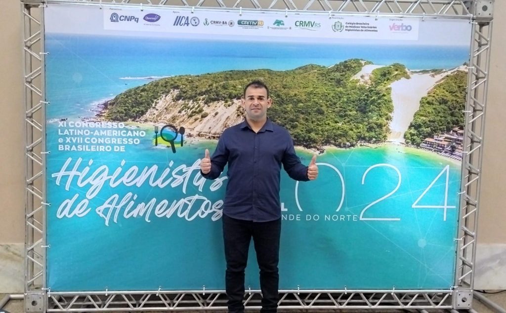 SIM-CIDES participa do Congresso Brasileiro de Higienistas de Alimentos em Natal/RN
