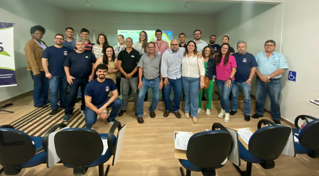 SIM-CIDES participa do 1º Encontro de Segurança Alimentar em produtos de Origem Animal, evento realizado pela Secretaria de Saúde (Vigilância Sanitária) com apoio da Secretaria de Agricultura de Ituiutaba-MG
